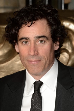 LONDON, ENGLAND - APRIL 26:  Stephen Mangan arrives for the BAFTA TV Craft Awards, at The Brewery on April 26, 2015 in London, England.  (Photo by Dave J Hogan/Getty Images)