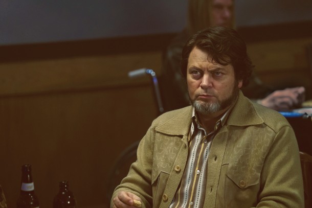 FARGO -- Pictured: Nick Offerman as Karl Weathers. CR: Chris Large/FX