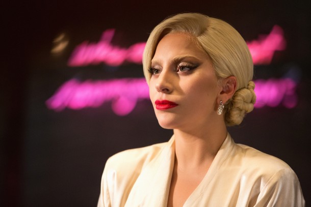 AMERICAN HORROR STORY -- "Room Service" Episode 505 (Airs Wednesday, November 4, 10:00 pm/ep) Pictured: Lady Gaga as The Countess. CR: Doug Hyun/FX