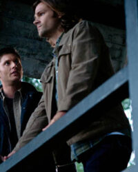 SUPERNATURAL season premiere photo gallery – Sam and Dean are reunited after a year apart