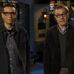 SNL Promo: Christoph Waltz