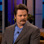 Parks and Recreation Ron Goes to the Doctor