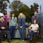 PARKS AND RECREATION Leslie's Victory Lap
