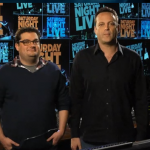 Vince Vaughn returned to Studio 8H to host SNL for the first time in 15 years.