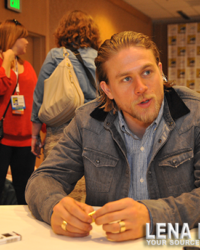 SONS OF ANARCHY Comic-Con 2013 Photo Gallery