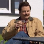 'Parks and Recreation' clips - Ron Swanson web exclusives