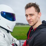 TOP GEAR behind-the-scenes with Tom Hiddleston