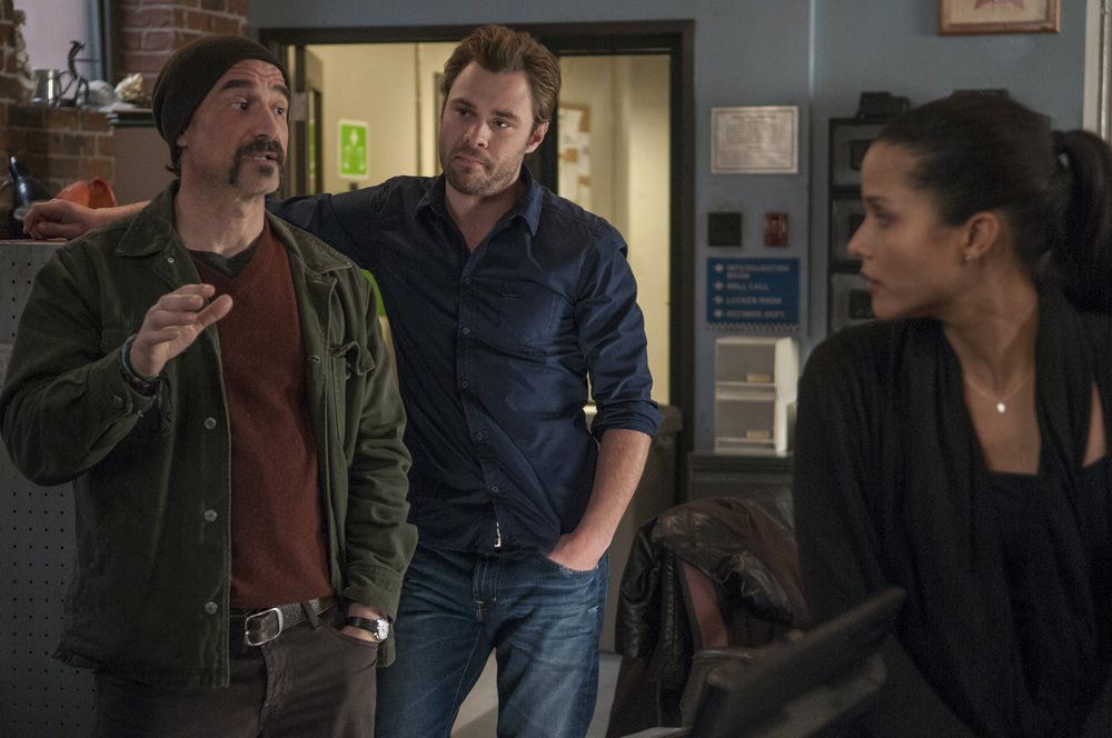 ‘Law & Order: SVU’ and ‘Chicago P.D.’ preview clips – LENA LAMORAY