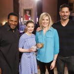 'Hollywood Game Night' features Joe Manganiello, Gillian Jacobs, Rita Wilson and more