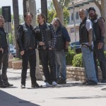 'Sons of Anarchy'  behind-the-scenes clip - Happy Days - David Labrava