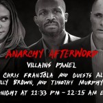 'Sons of Anarchy' post-show Anarchy Afterword to return tonight