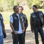 'Sons of Anarchy' preview & Inside The Final Ride: Shooting the Scene