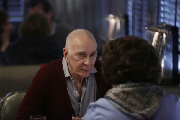 THE AMERICANS -- "I Am Abassin Zadran" Episode 312 (Airs Wednesday, April 15, 10:00 PM e/p) Pictured: Frank Langella as Gabriel. CR: Patrick Harbon/FX