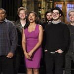 'SNL' promo with Taraji P. Henson and musical guest Mumford & Sons