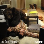 'The Comedians' preview and extras