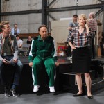 'The Comedians' preview and extras