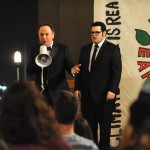 'The Comedians' preview and extras