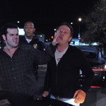 'The Comedians' preview