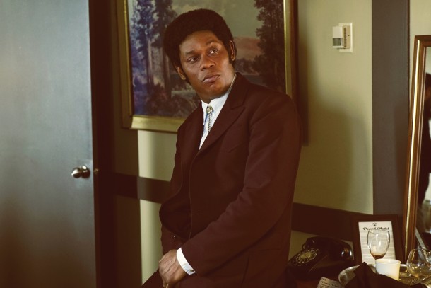 FARGO -- ÒDid You Do This? No, you did it!Ó -- Episode 207 (Airs Monday, November 23, 10:00 pm e/p) Pictured: Bokeem Woodbine as Mike Milligan. CR: Chris Large/FX