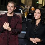 Julia Louis-Dreyfus 'SNL' promo with musical guest Nick Jonas