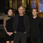 Larry David hosts SNL with musical guest Miley Cyrus
