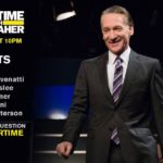 'Real Time with Bill Maher' guests: Michael Avenatti, Jordan Peterson, Frank Bruni, Jay Inslee & Ale...