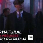 'Supernatural' season premiere previews
