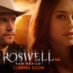 'Roswell, New Mexico' - trailer and interview with Nathan Dean Parsons