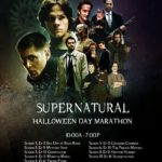 TNT airs 'Supernatural' marathon on Halloween
