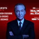 REAL TIME WITH BILL MAHER continues its 19th season tonight on HBO
